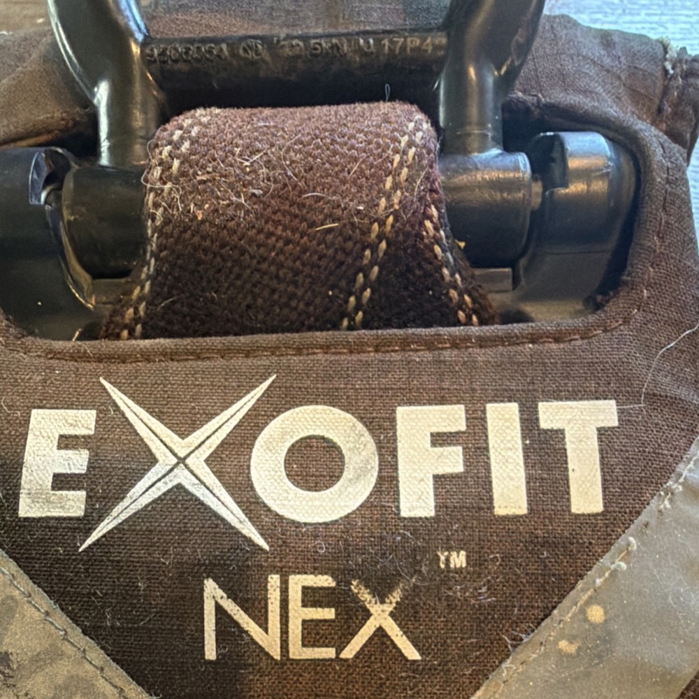 ExoFit Nex safety harness