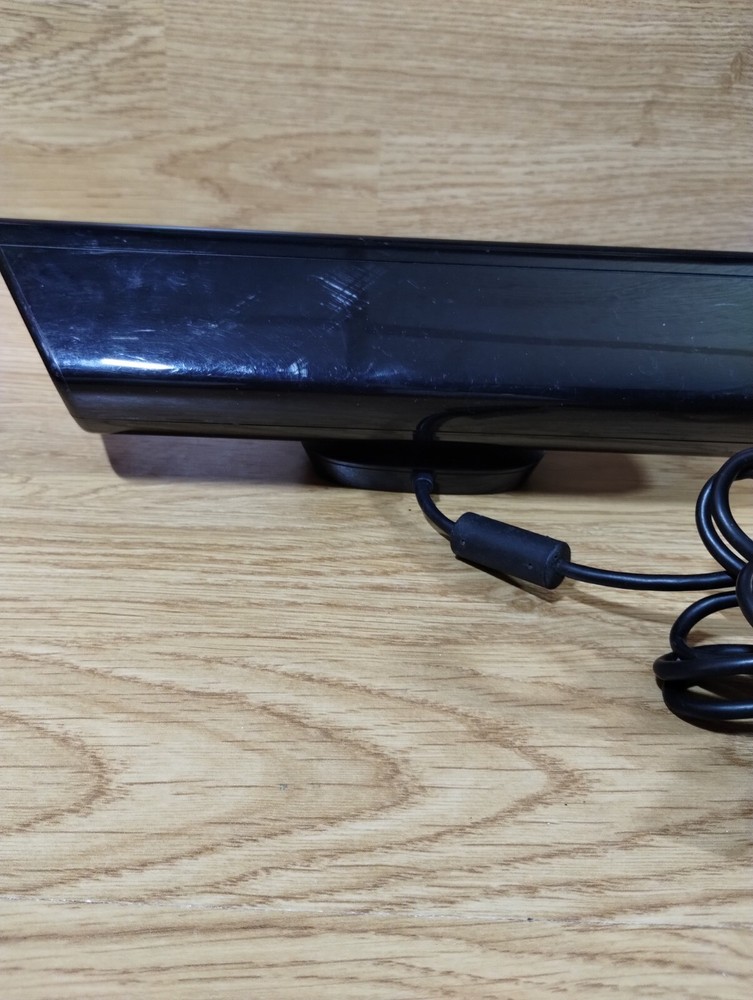 Microsoft 1414 Xbox 360 Kinect Sensor Bar Only - Black