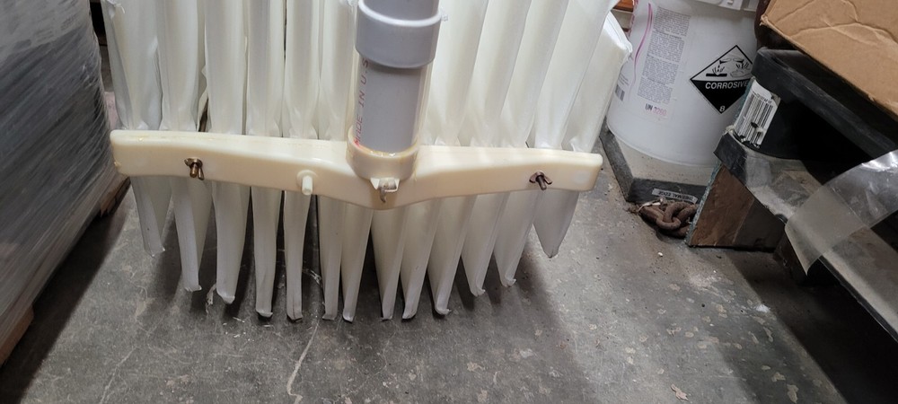 23900-1221S Pentair DE filter element assembly
