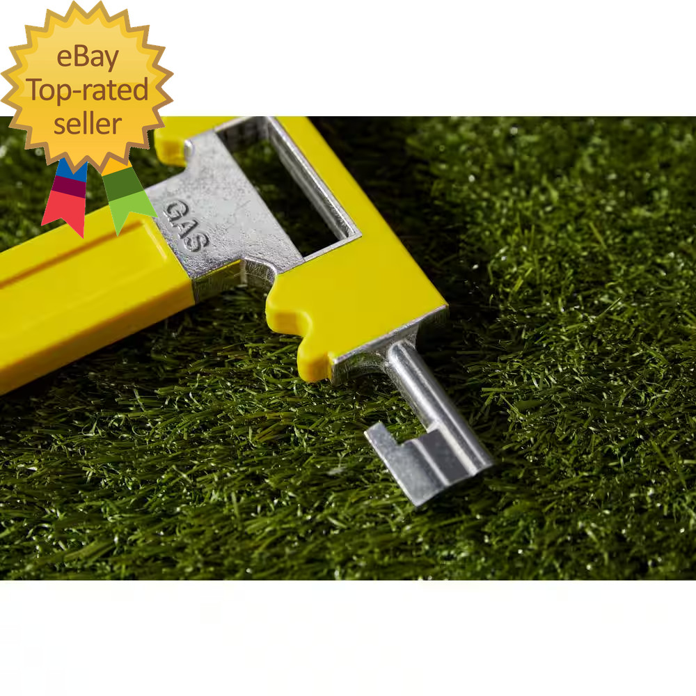 Emergency Gas and Water Shutoff Tool