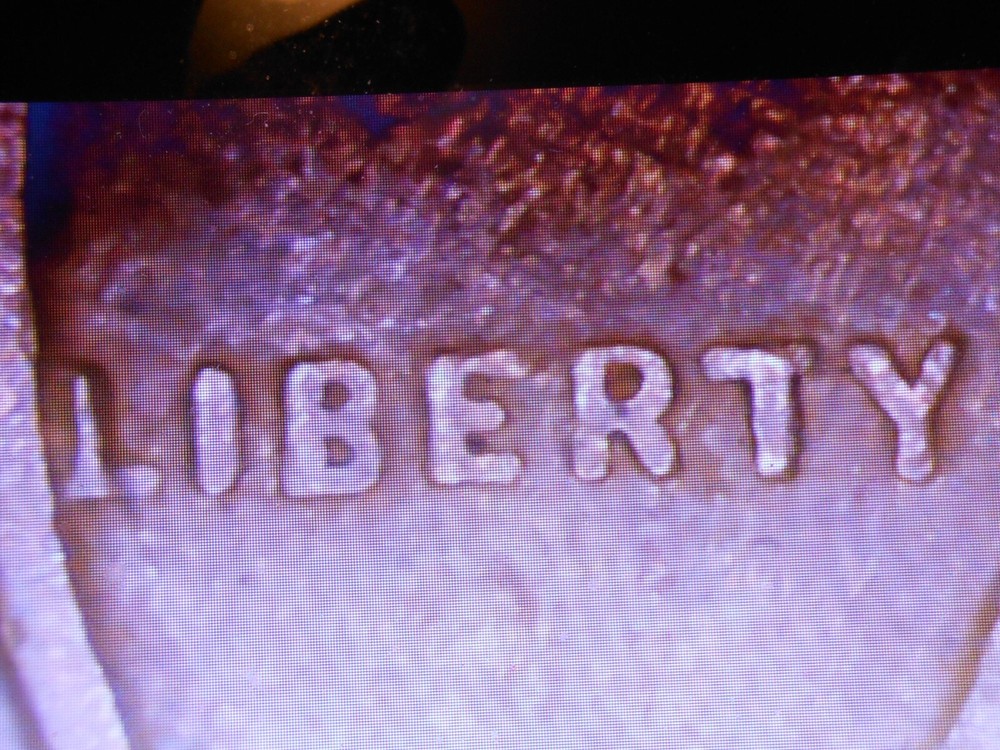 1937 no mint mark Lincoln cent with multiple errors