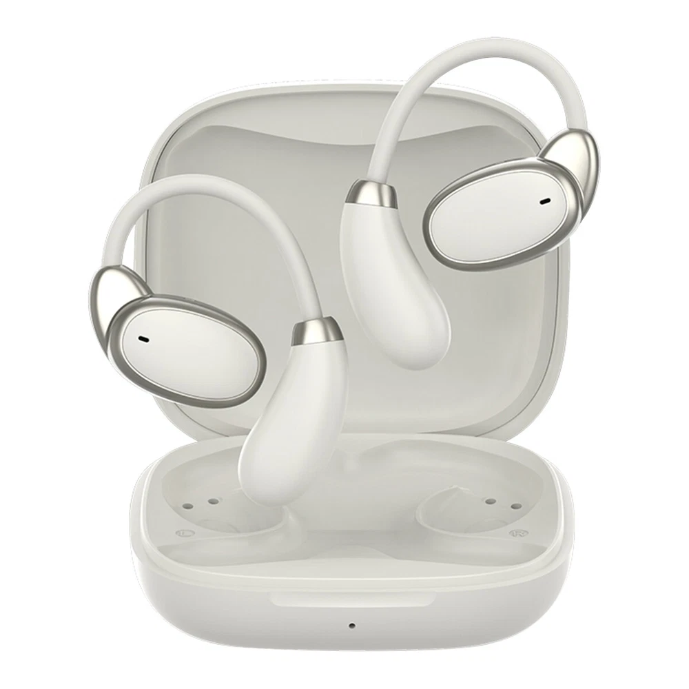 150 Language Translator Earbuds Wireless Bluetooth 5.4 Two Way Translator Device