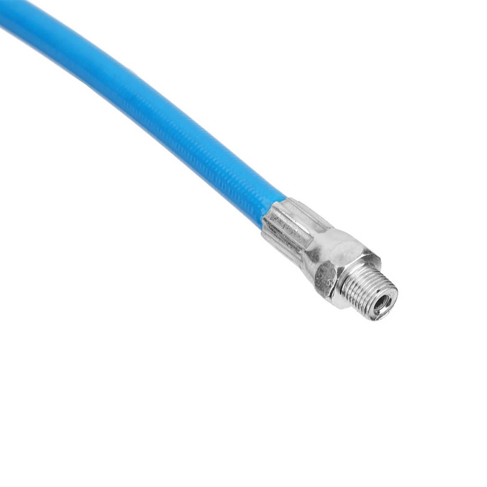 1Pcs Flexible Grease Whip Hose Coupler Explosionproof❀
