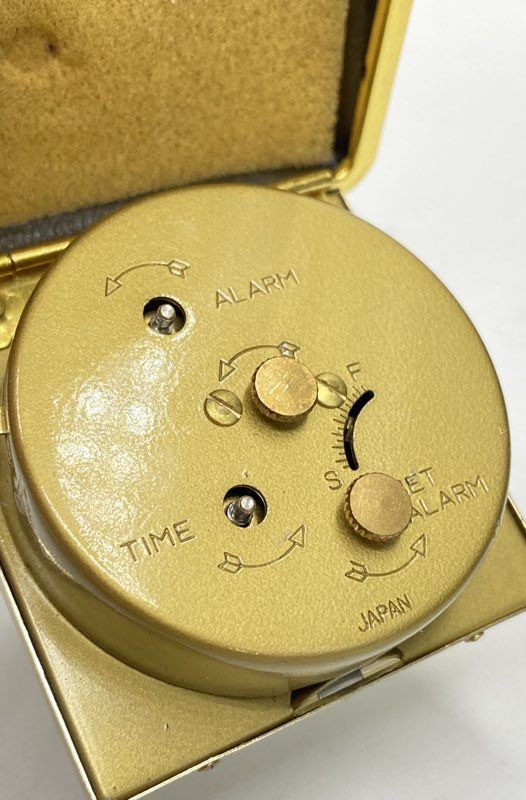 Elgin Assorted Mixed Models Desk - Mantle Clock
