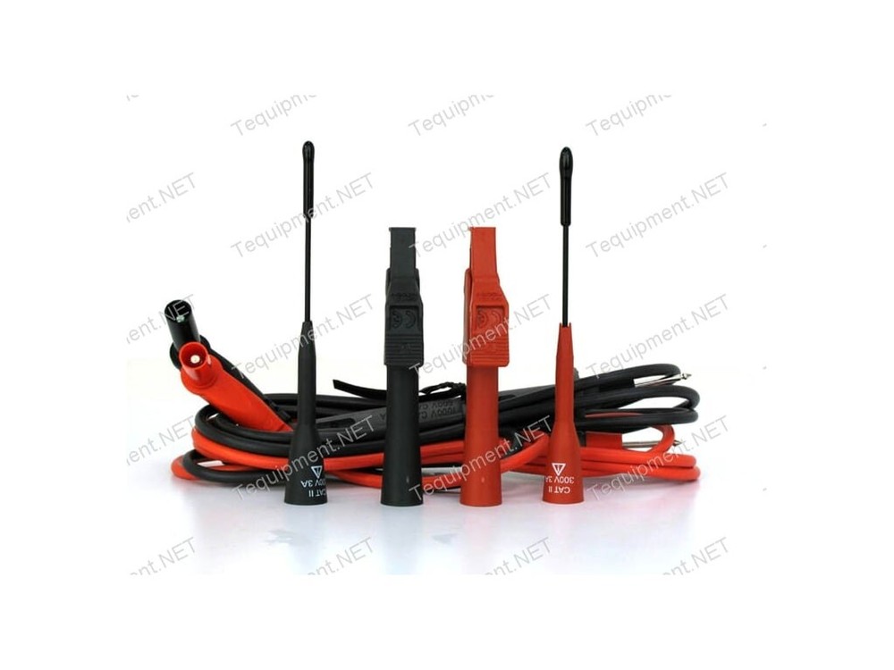 Fluke TL80A Basic Electronic Test Lead Kit