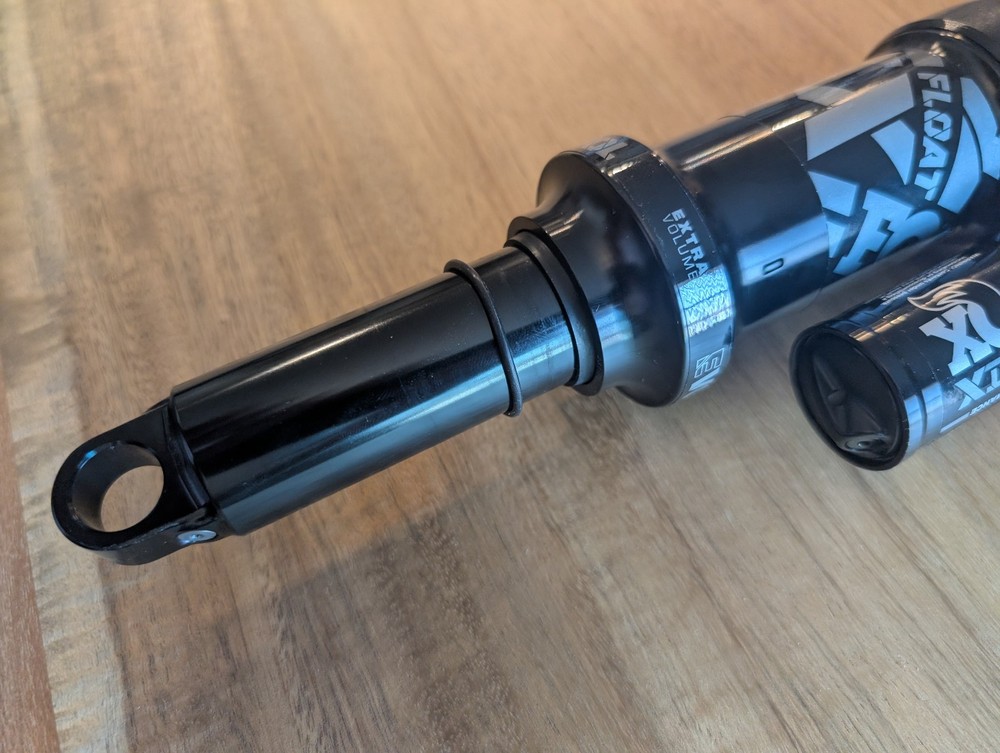 Fox Float X Performance rear shock (230x65) - NEW takeoff