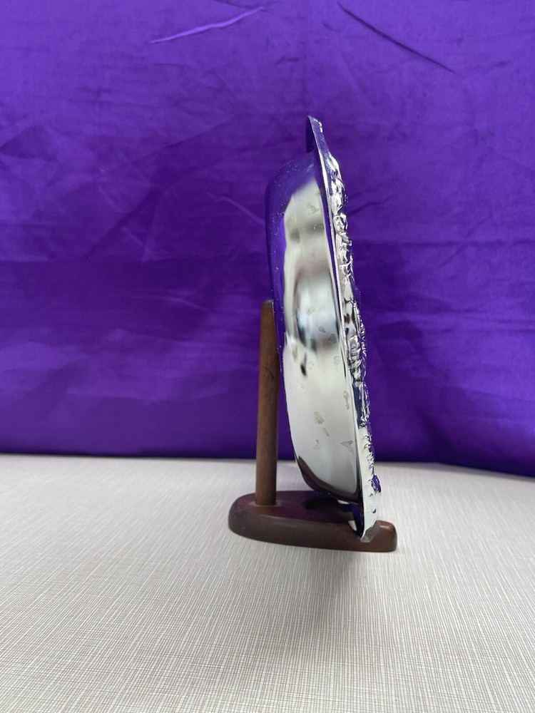 Vintage SHELTON WARE NYC, Embossed Oval Serving Tray