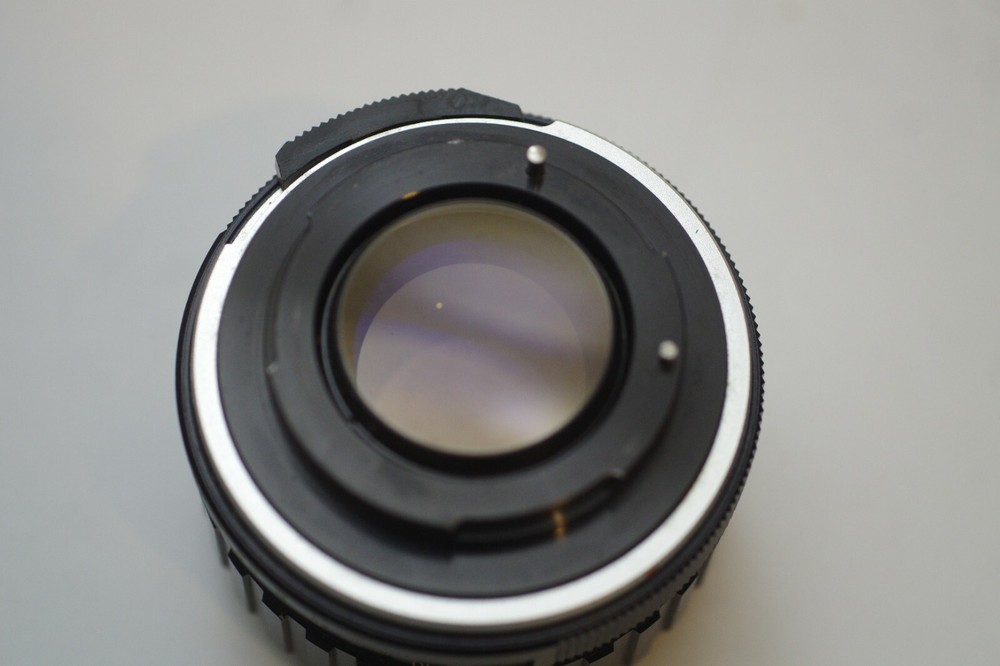 Exakta Real lens onto Sony E mount camera Adapter