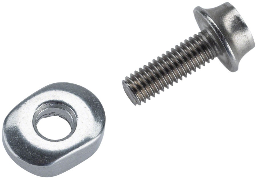 microSHIFT Front Derailleur Braze-On Bolt Kit | Replacement & Repair for