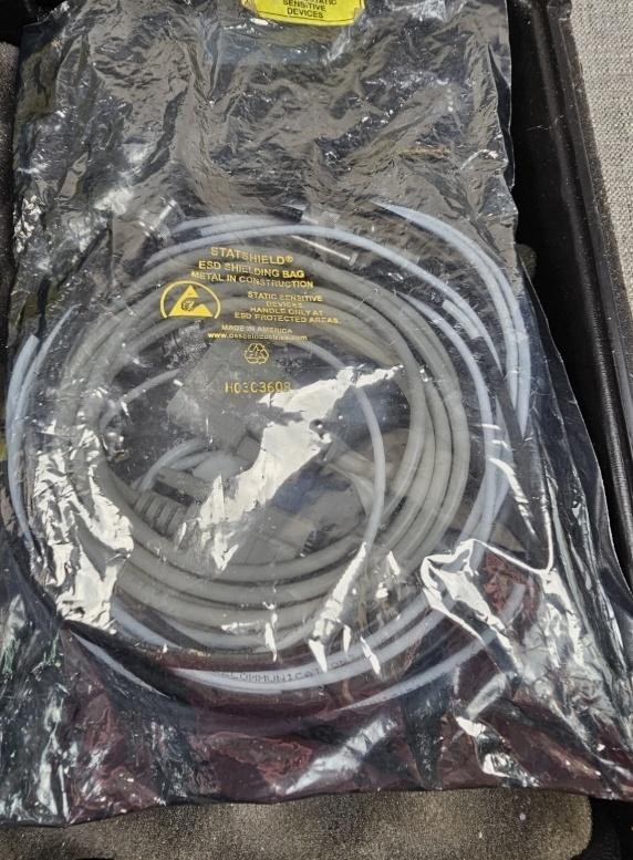 Lucent Technologies SPG800 DS1 DS3 LAN Verification Kit Metropolis DMX Set