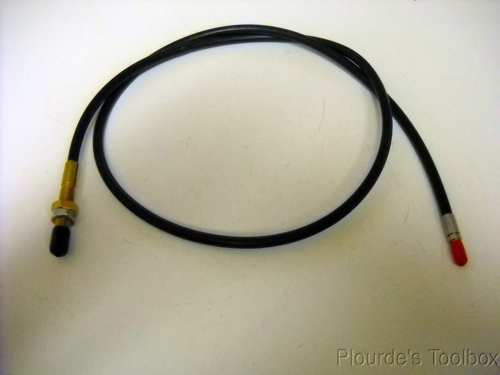 New Banner Fiber Optic Sensor Cable, IT23P