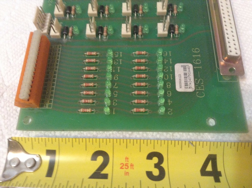 CES-1616 Board 96.976-65