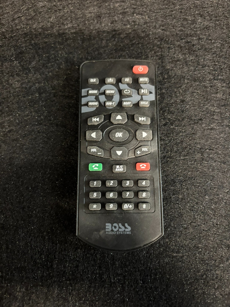 Boss Audio Systems Remote Control for Radio