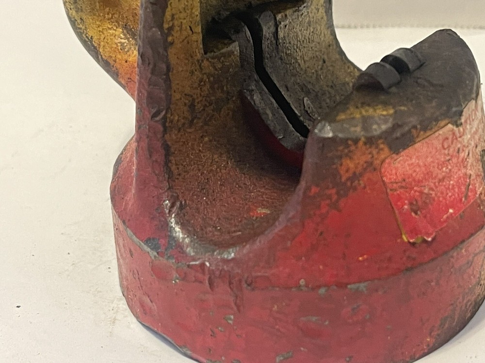 Wire Rope Cable Cutter Enerpac Hammerblow Model A