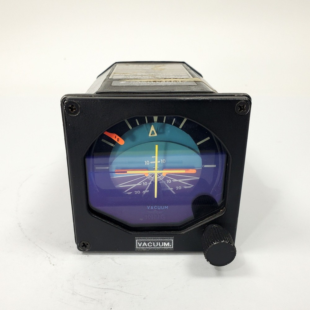 AIM 300-17B HORIZON REFERENCE INDICATOR P/N 504-0016-902