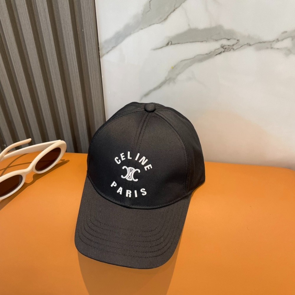 CELINE Latest Style: Adjustable Baseball Cap (Unisex)