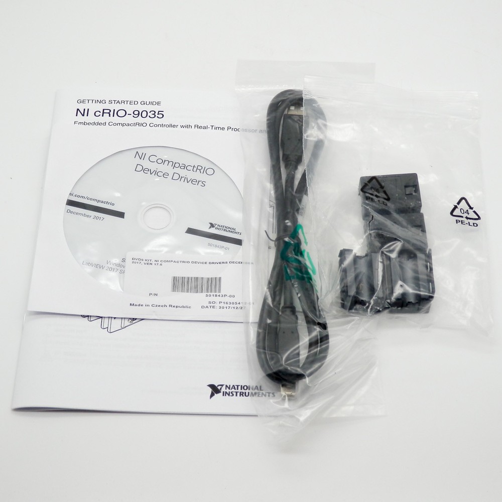 National Instruments 783848-01 cRIO-9035 CompactRIO Controller