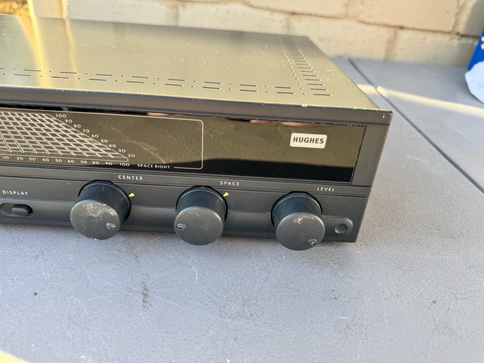 Hughes AK-100 Sound Retrieval System