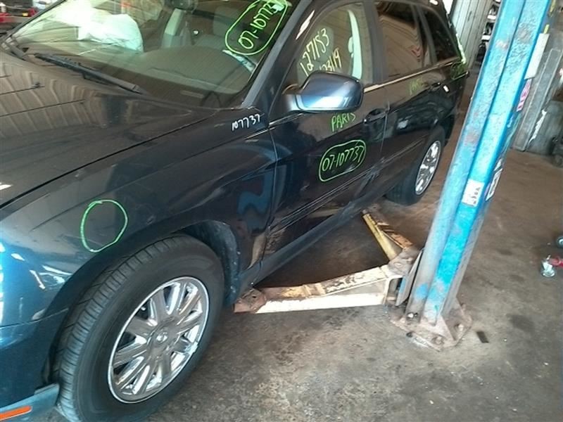 Radiator Core Support Fits 04-08 PACIFICA 10179744