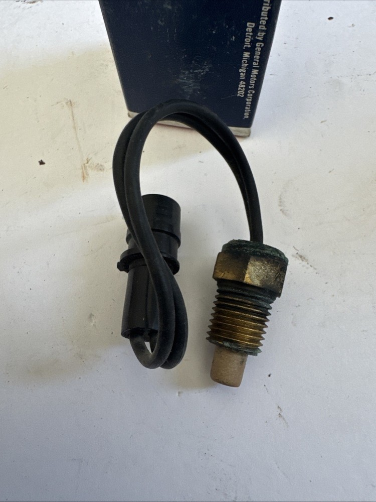 NOS GM 1609968 Coolant Temp Sensor
