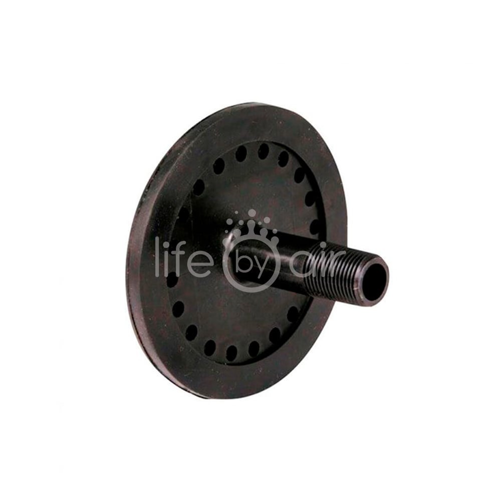 Coarse Bubble Diffuser | AFC75 EPDM membrane 3/4" MNPT | SSI Aeration *Original*