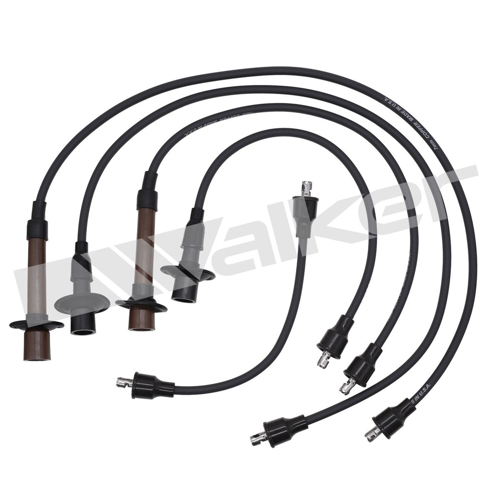 Walker Products 924-1172 Spark Plug Wire Set