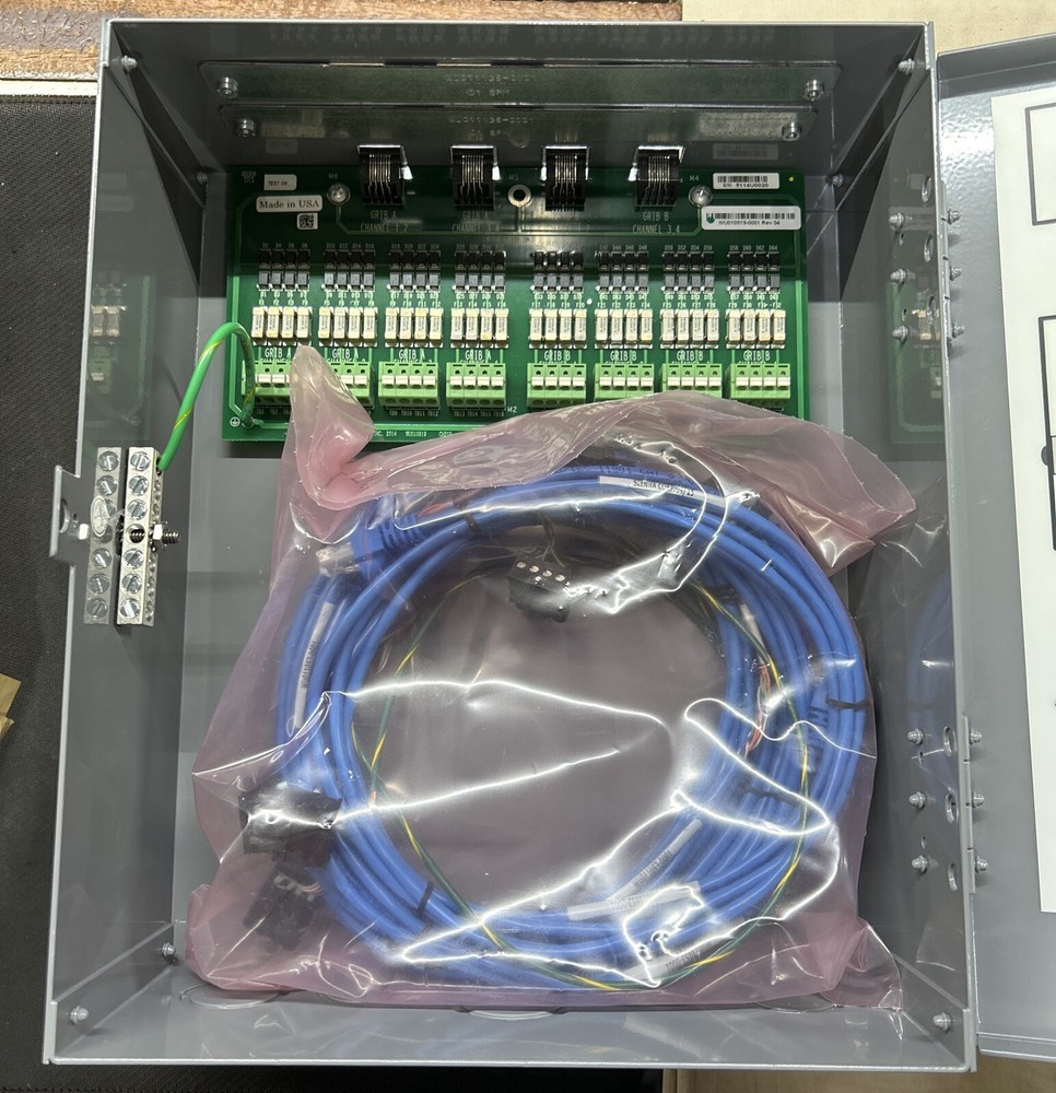 Wayne Data Safety Box- WU011133-0001