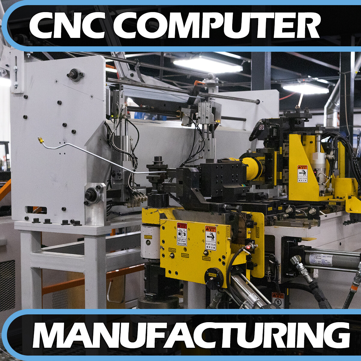 1991-1993 Ford F150 Passenger Side Transmission Cooler Lines Kit, Oe Steel