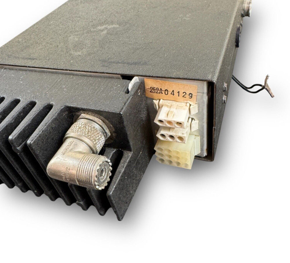 Regency Electronics UHF Radio Micro Com U34