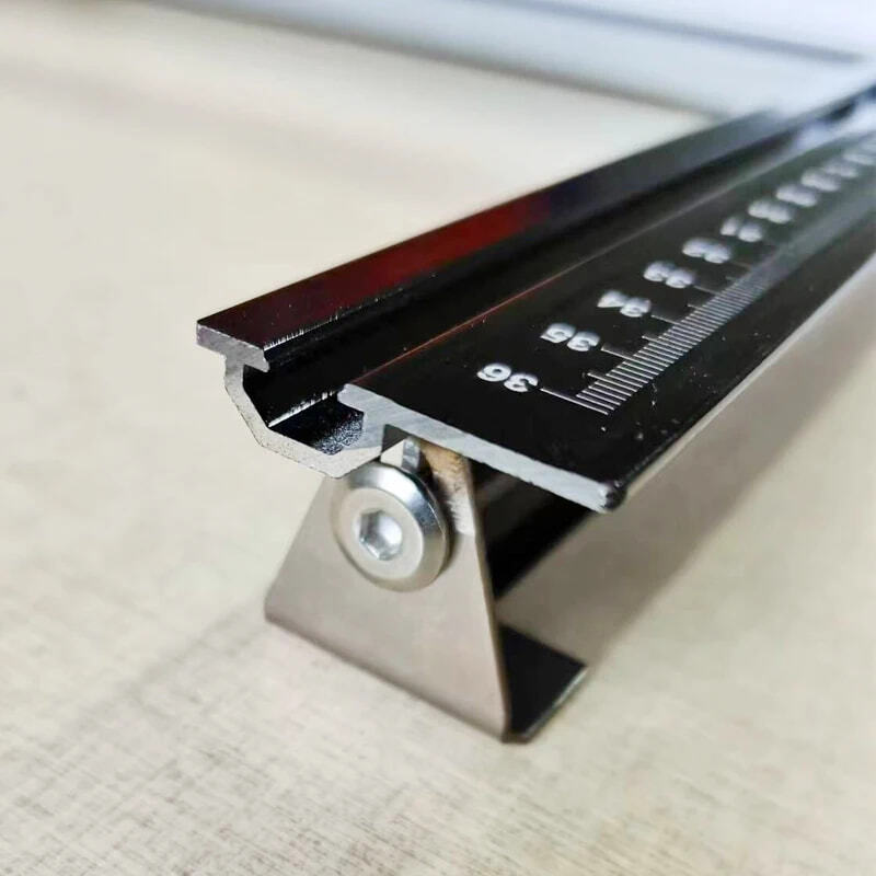0.6m Acrylic Bending Machine with Heating Element & Protractor for Acrylic PVC