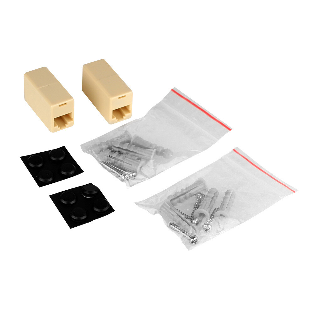 *OPEN BOX* Element-Hz™ Component Video Stereo Audio over Cat5e/6 Digital Extend.