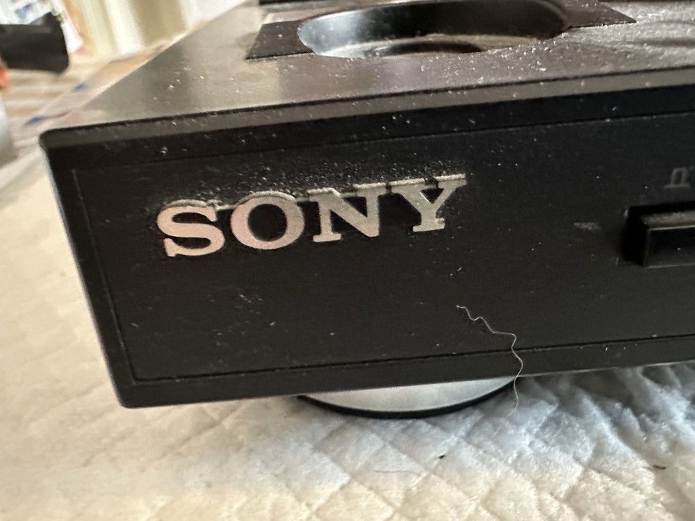 Sony Stereo Turntable System Model PS-LX250H