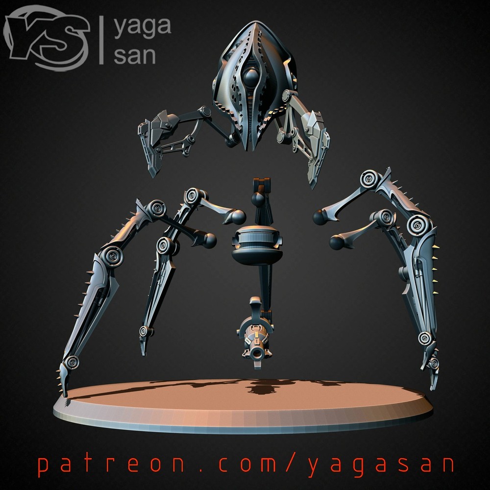 DARK MECHANICUM CRIMABRAX