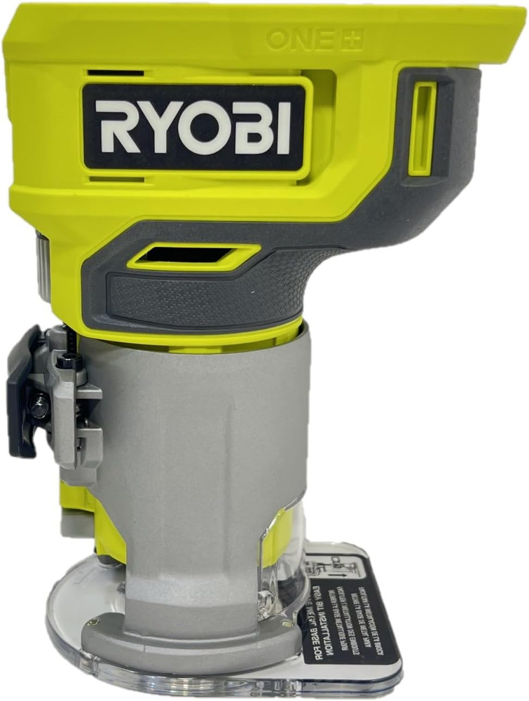 ONE+ 18V Cordless Compact Fixed Base Router (Tool Only)