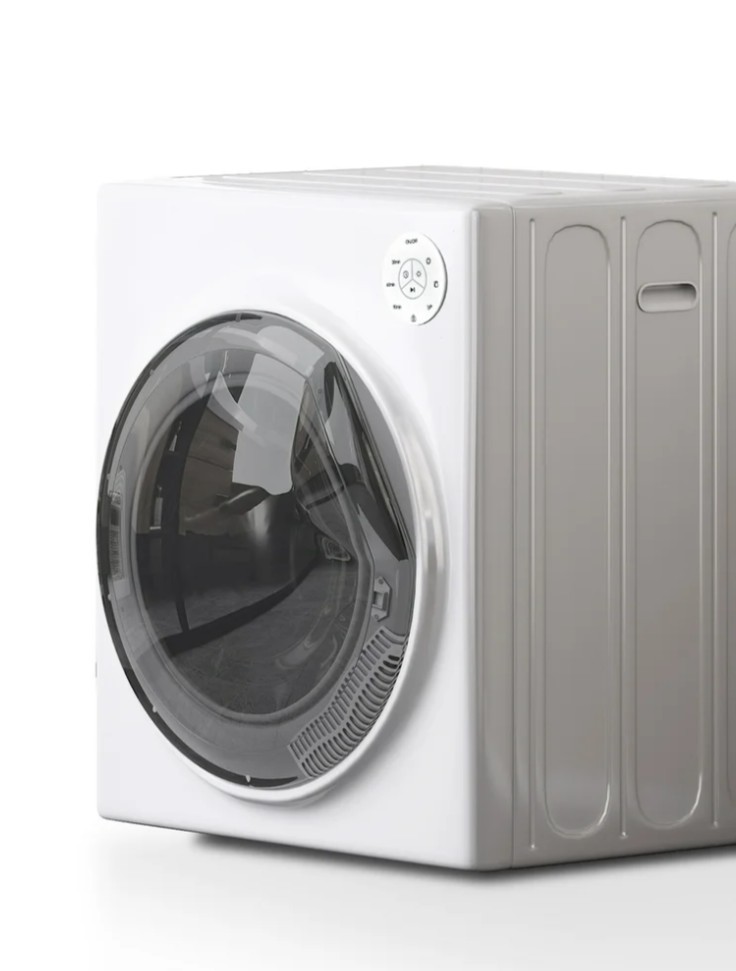 2 Washers And 1 Dryer Bundle
