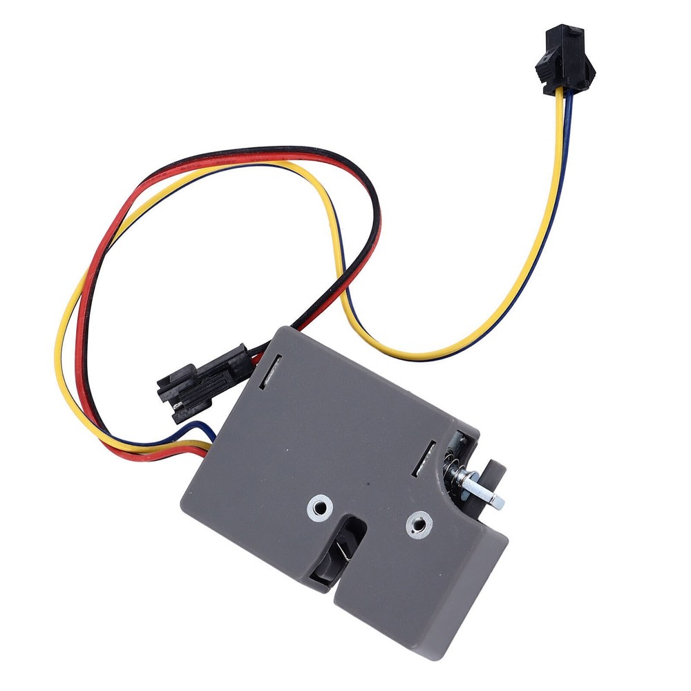 Electric Lock Self Ejecting Versatile Compact Portable Reliable Smart Cabinet