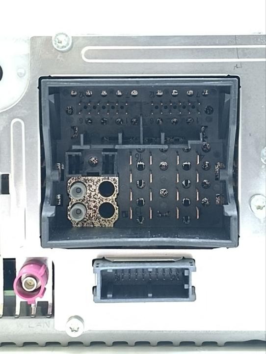 Control unit for navigation system BMW 7 2018 CI880015901