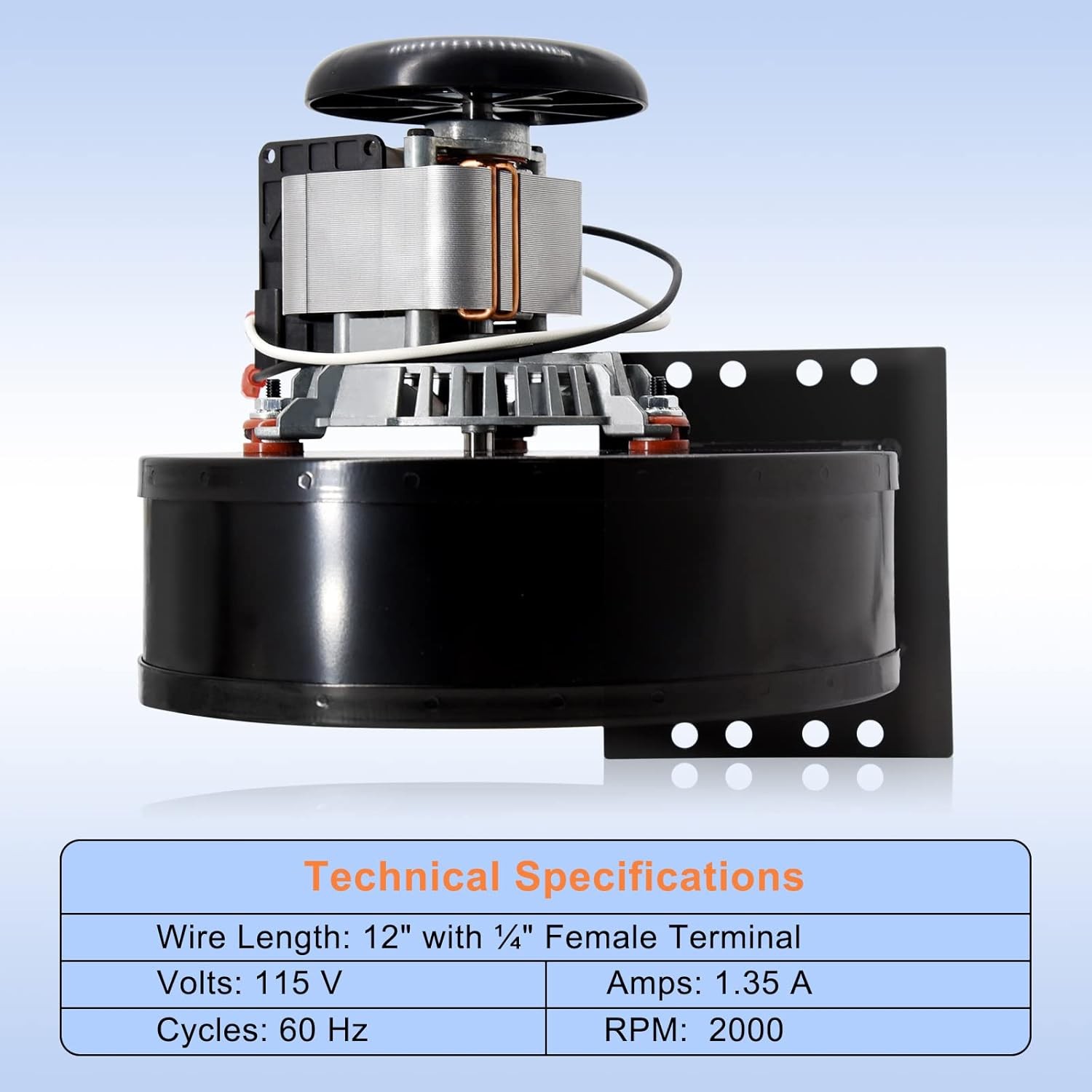 For US Stove & USSC American Harvest 6039 6041, King KP130, Ashley 5500 5500M