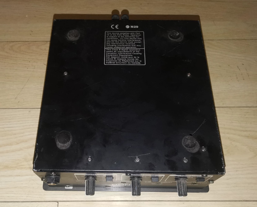 1pcs DENON DN-X100 Mixing Console