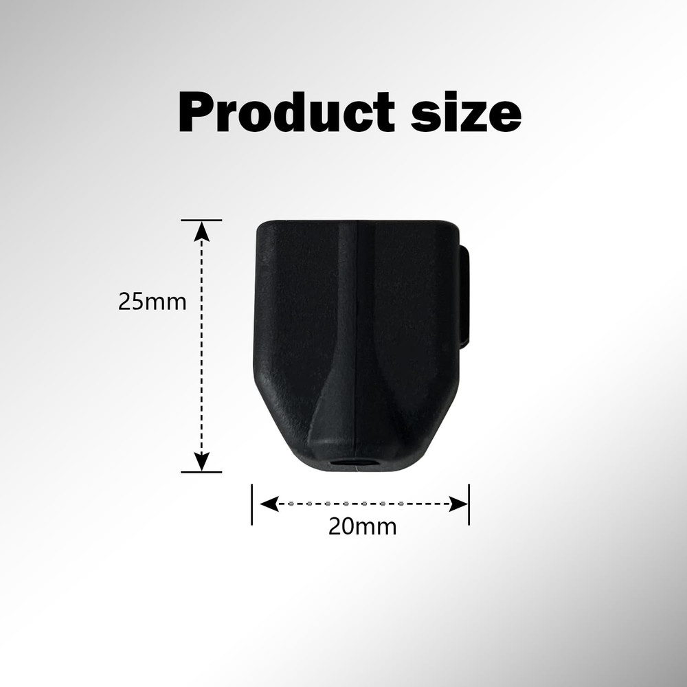 Silicone Sleeve Set for Flashforge AD5X 3D Printer Extruder and Hotend