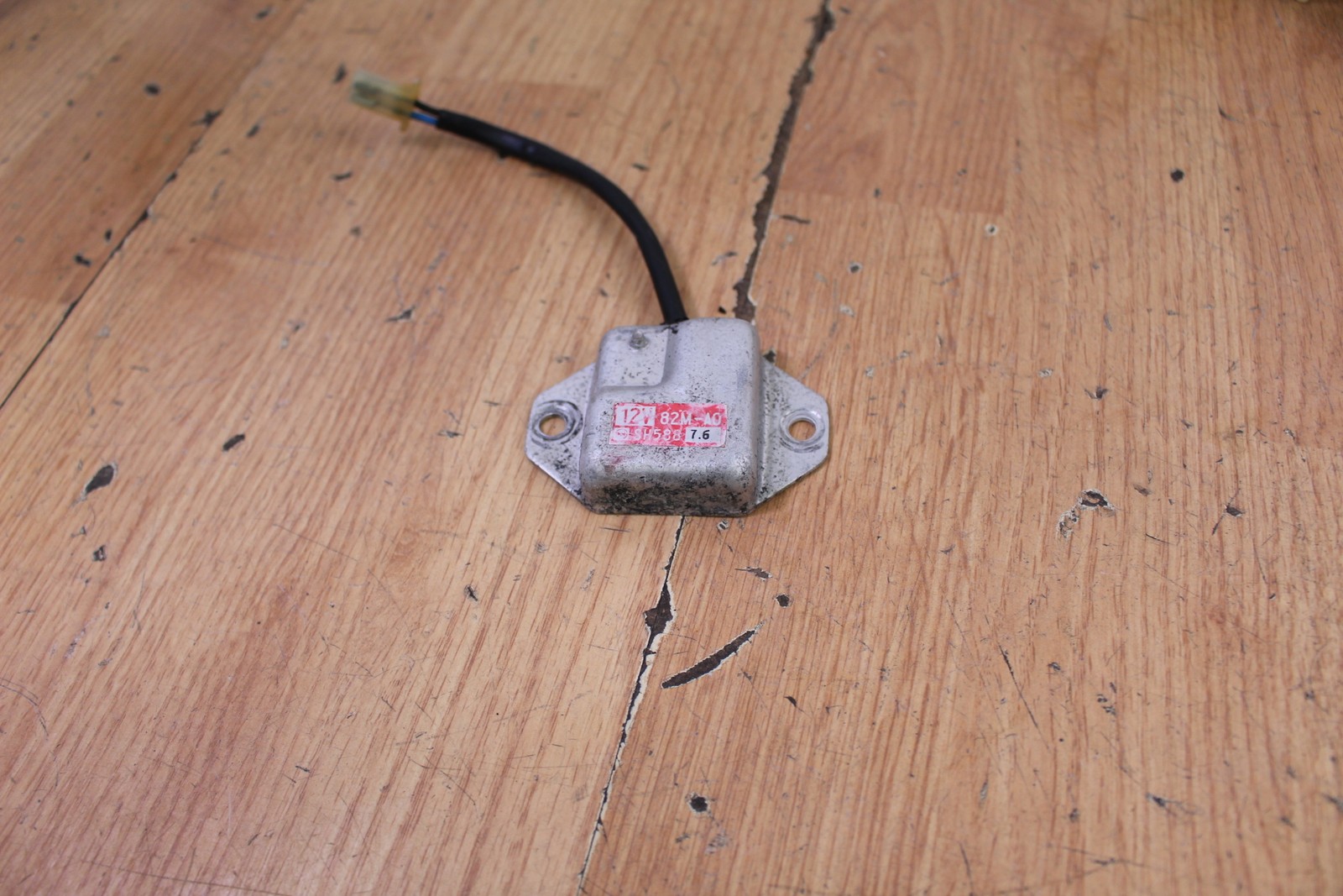 1988 up Yamaha Phazer PZ480 Electric Starter Kit