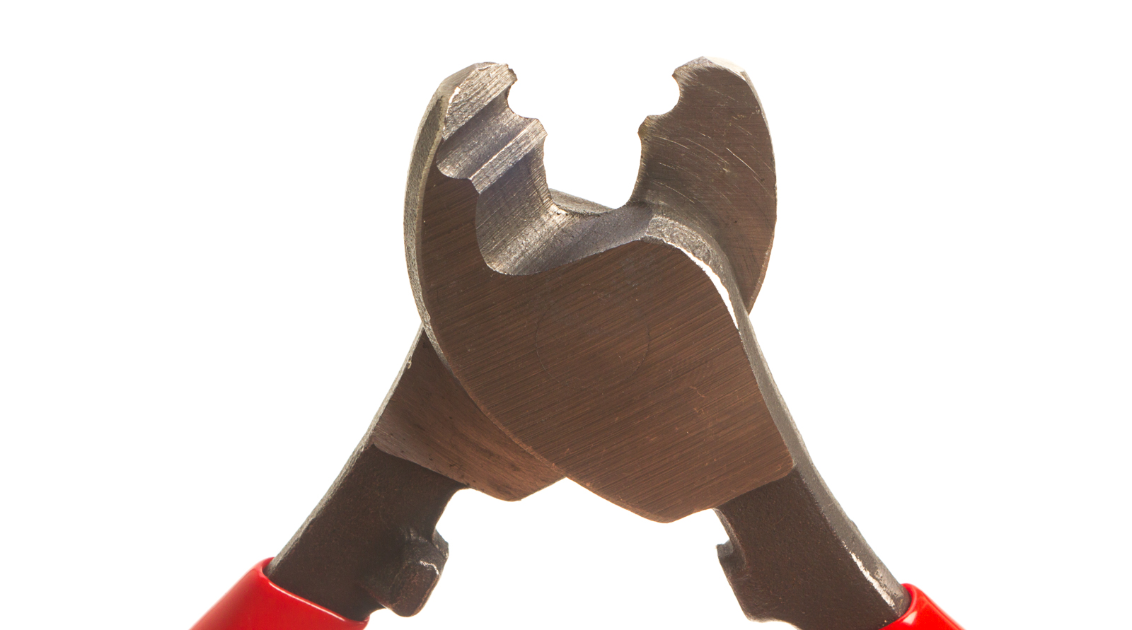 6 Inch Cable Cutter Plastic Handle Electric Wire Stripper Cutting Plier Tool 6"