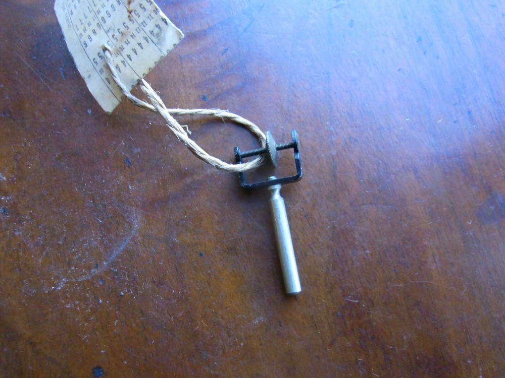 ANTIQUE Map Measure OPISOMETER Tool MAPPING INSTRUMENT small