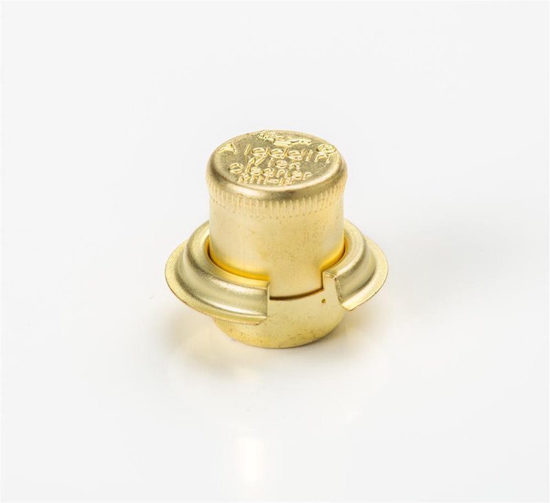 Aladdin Brass Wick Cleaner Trimmer for all Aladdin Model Lamps