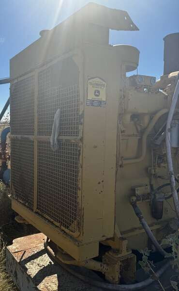550HP Caterpillar D353 spacer plated engine power unit,