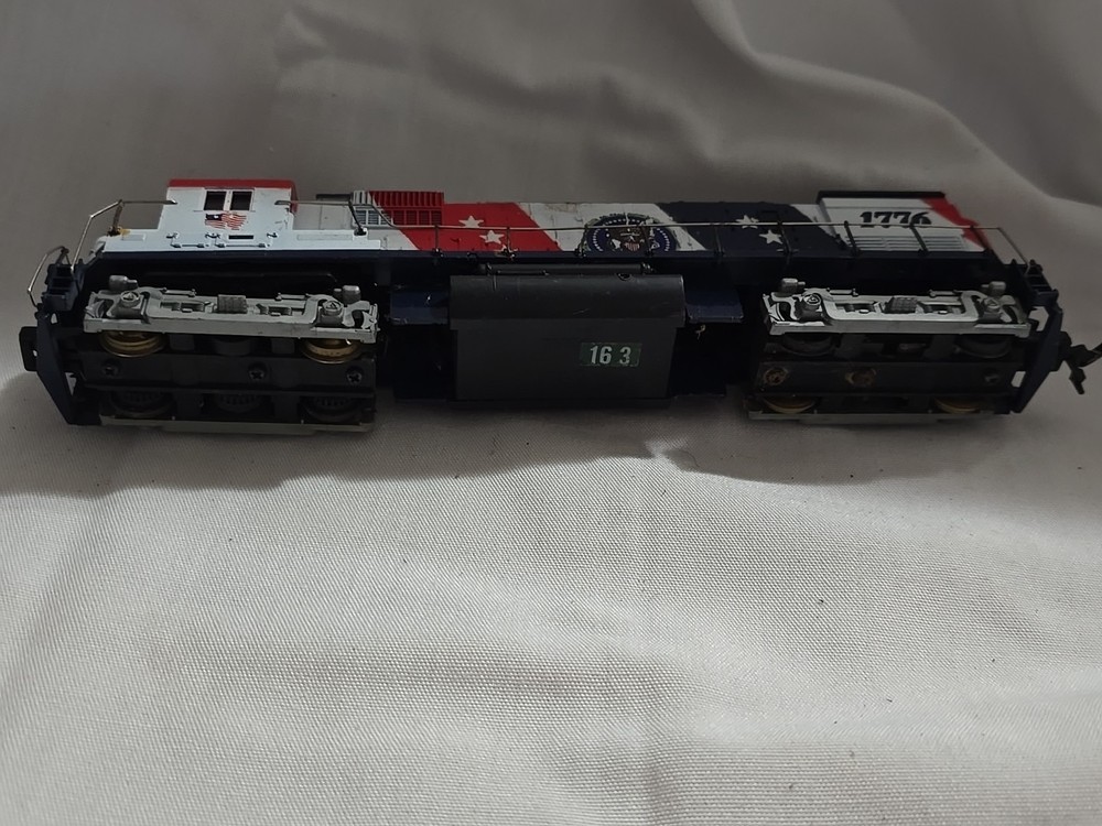 Tyco 1776 4301 Locomotive Untested