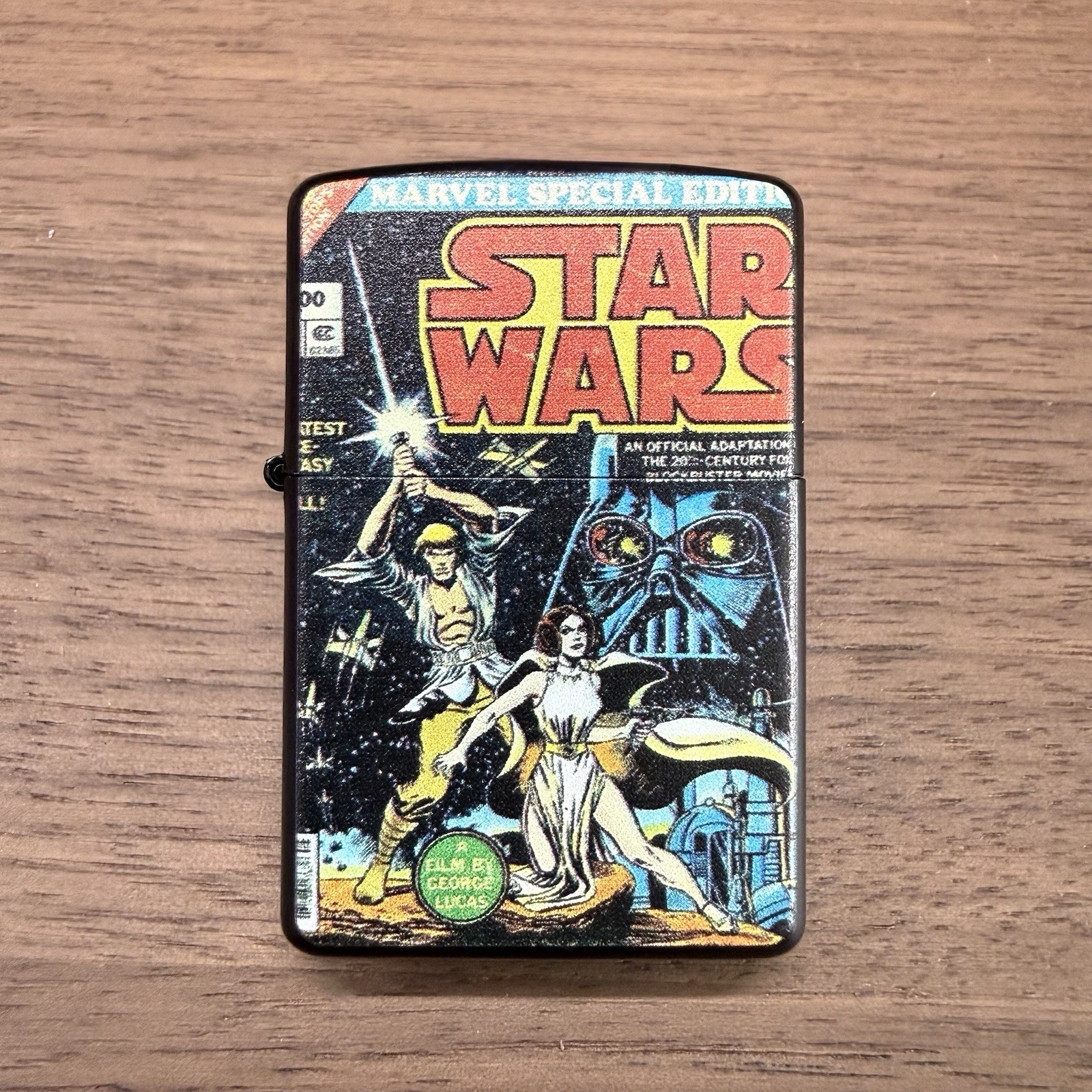 Star Wars Wind Resistant Lighter