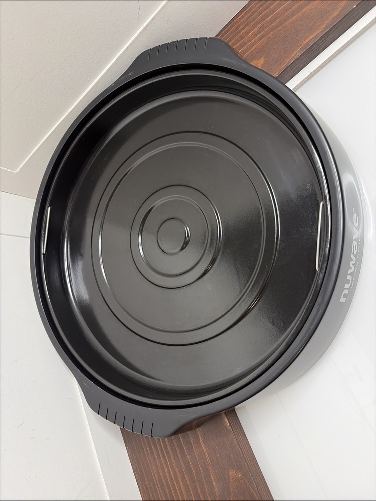 NuWave Pro Plus Oven 20631 OEM Bottom Base Pan Drip Tray