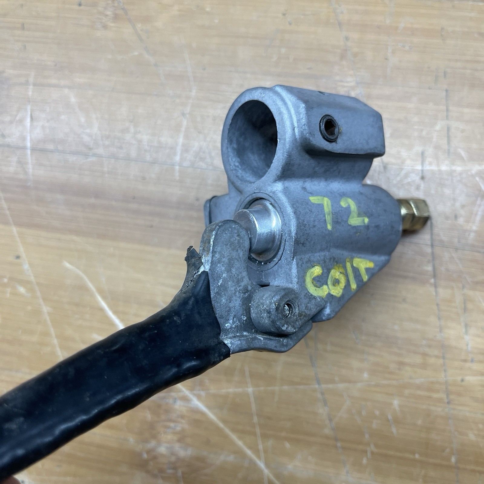 Polaris OEM Rebuilt 1976-1985 Brake Master Cylinder TX TXL TXC Starfire Indy