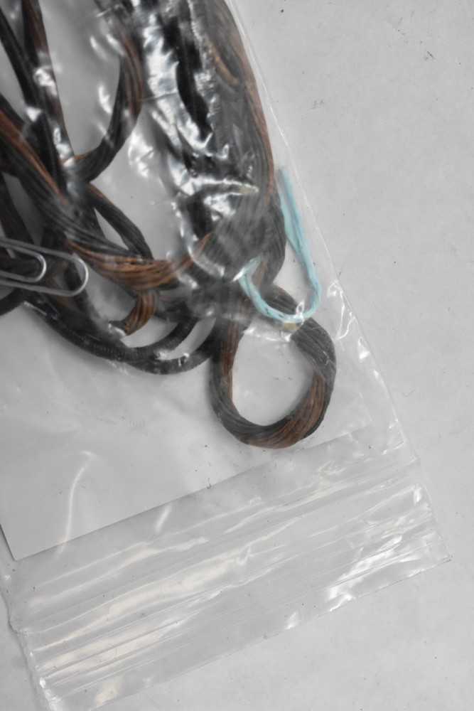 Vapor Trail Bow Strings Bowtech Tomkat 86-5/16" String 34-7/8" Y String Set